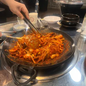 독도쭈꾸미 대표 사진