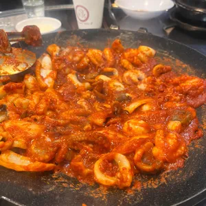 독도쭈꾸미 대표 사진