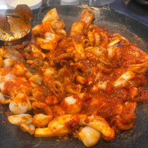 독도쭈꾸미 사진