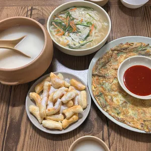 푸른영대식당 사진