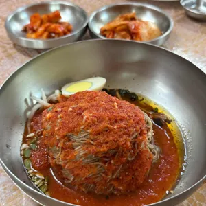 범부메밀국수 사진