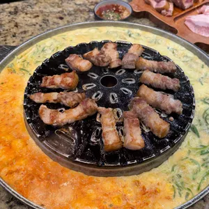 솥고집 사진