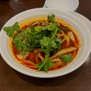송화산시도삭면 사진 2