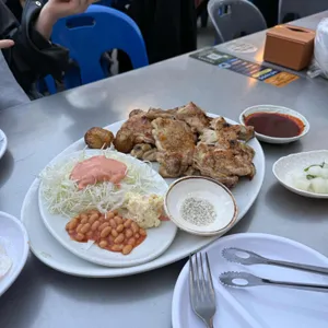 달맞이광장바베큐 사진 2