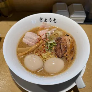 쿄오모 라멘 사진 1