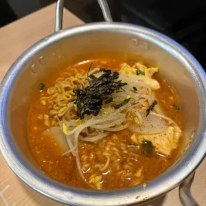 소소라면 사진 2