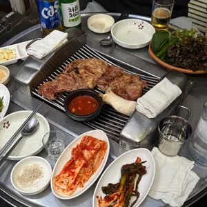 호남선 사진