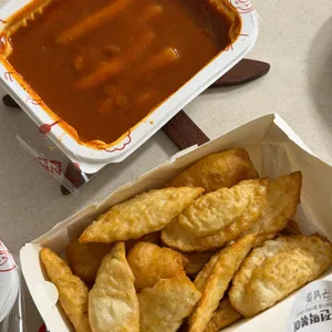 신전떡볶이 사진