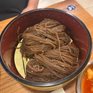 원조 18번 완당 발국수 사진