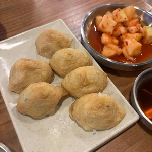 원조 18번 완당 발국수 사진