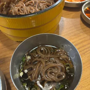 원조 18번 완당 발국수 사진