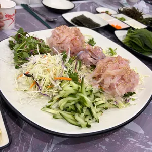 포항오거리막회 사진 1