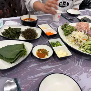 포항오거리막회 사진 2