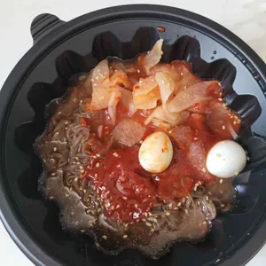 냉면전자 사진