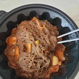 냉면전자 사진