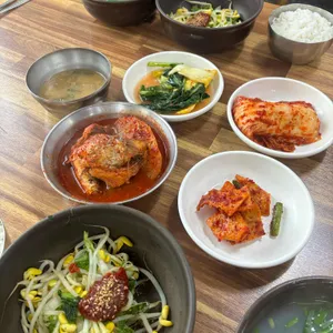 하동재첩국전문 사진 2