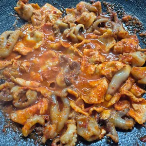 뱃고동낙지쭈꾸미 사진 1