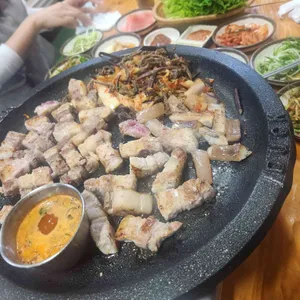 성읍탐라식당 사진
