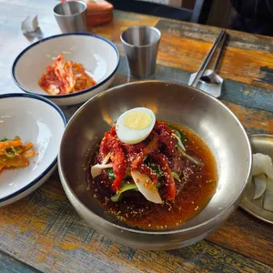 은행나무집 코다리&냉면 사진