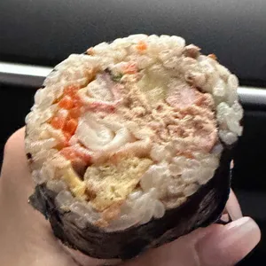오는정김밥 사진
