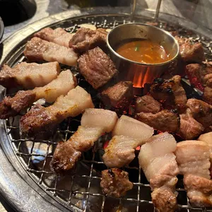 복자씨연탄구이 사진 1