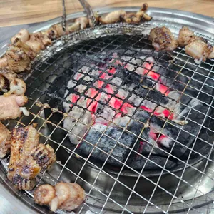 숯불기장왕꼼장어 사진 1