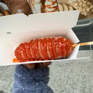명랑핫도그 사진 2
