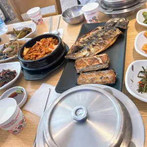 서울고등어 사진