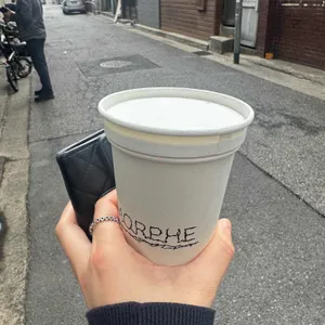 모르페커피 사진