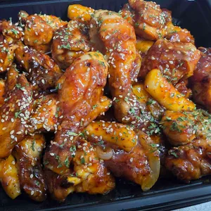 훌랄라참숯치킨 사진 2