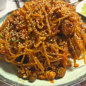 마산미나아구찜 사진