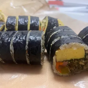 정식김밥 사진