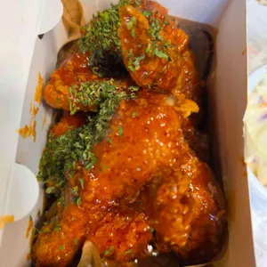 오지버거 사진