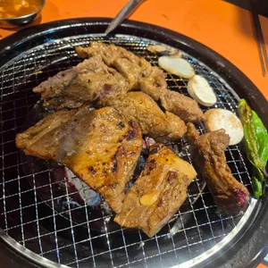 김금자숯불갈비 사진 1