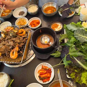 강경불고기 사진 1