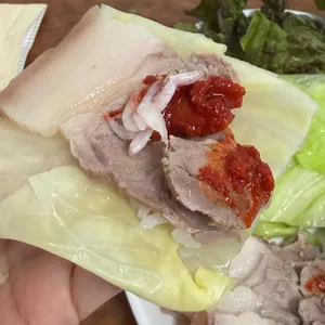 팔도보쌈 대표 사진