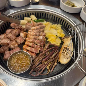 뚱단지돼지정육식당 사진