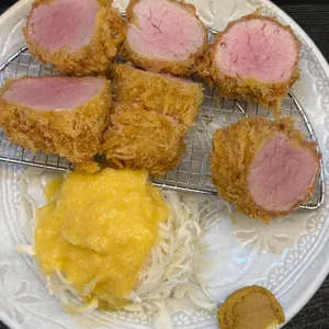 돈카츠흑심 사진
