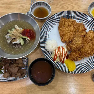명인면옥 사진