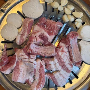 명심숯불구이 사진