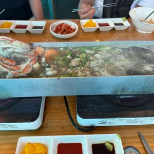 월정 항아리 대표 사진