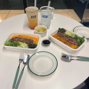 리얼식단 사진
