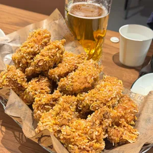BHC치킨 사진