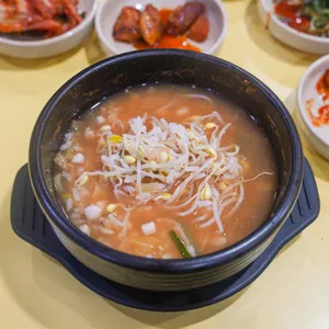 전주콩나루콩나물국밥 대표 사진