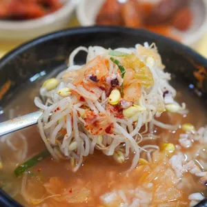 전주콩나루콩나물국밥 대표 사진