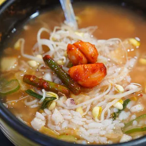 전주콩나루콩나물국밥 대표 사진