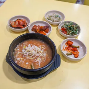 전주콩나루콩나물국밥 사진