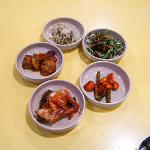 전주콩나루콩나물국밥 사진