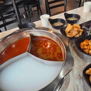 라향훠궈 양꼬치 무한리필 사진