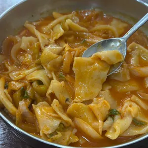 오누이손칼국수수제비 사진